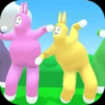 双人跳一跳兔子游戏 1.0.3 手机版