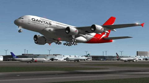 rfs模拟飞行