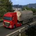 欧洲公路卡车模拟器