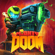 毁灭战士衍生游戏(mighty doom) 1.0.0 安卓版