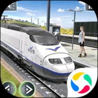 3D城市火车驾驶模拟器 1.1 安卓版