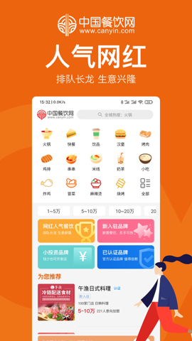 中国餐饮网