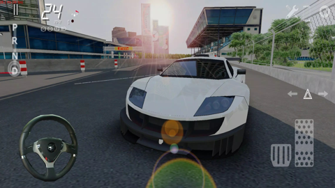 3D驾驶游戏中文版