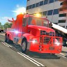 城市消防车模拟器无限金币版 1.0.1 安卓版
