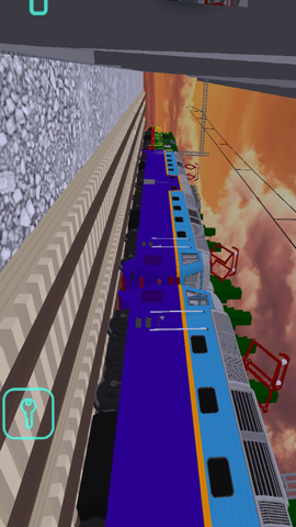 火车驾驶模拟